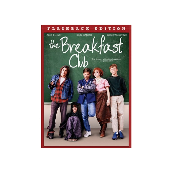 The Breakfast Club (Flashback Edition)