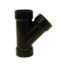 Genova Products 81020 ABS-DWV 45 Wyes, 2"