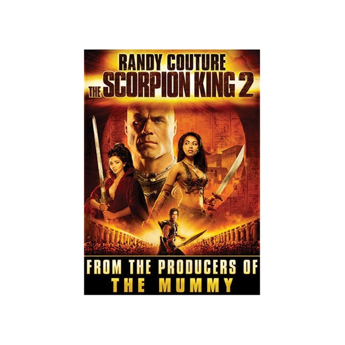 The Scorpion King 2: Rise of a Warrior (Widescreen)