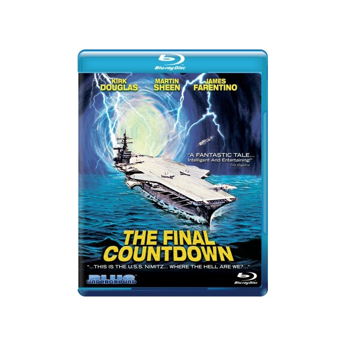The Final Countdown [Blu-ray]