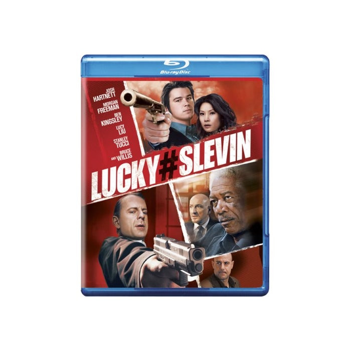 Lucky Number Slevin [Blu-ray]