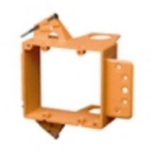 2 Gang Low Voltage Bracket