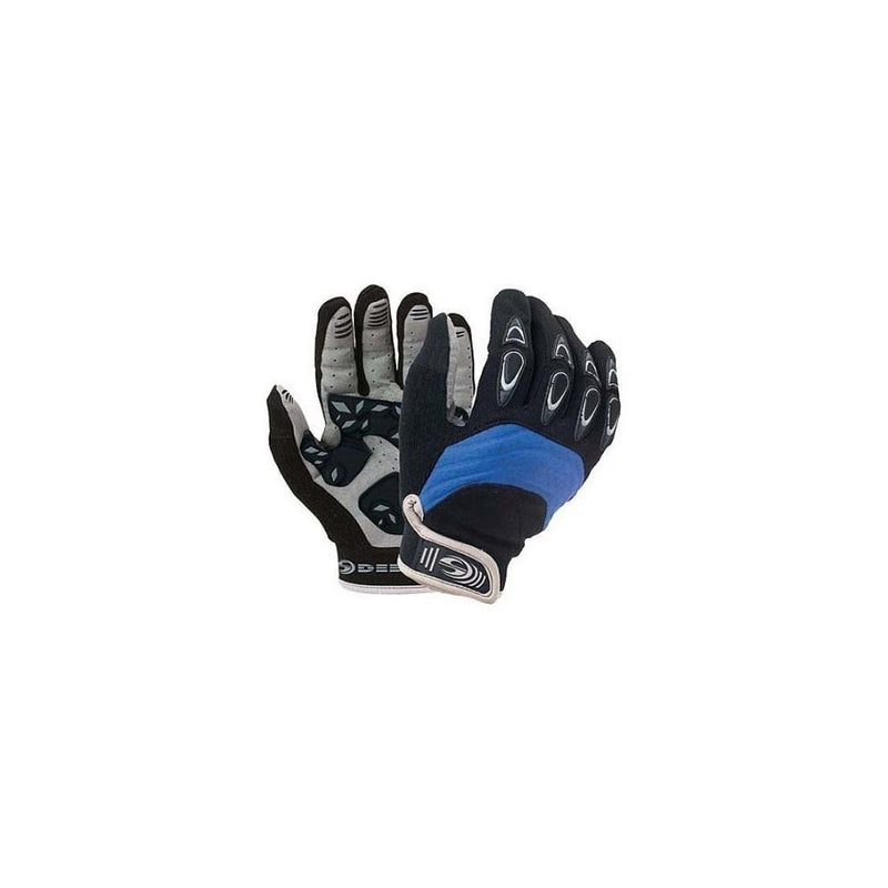 Deep See Men's Barnacle 2mm Gloves Blk/Blk - XS