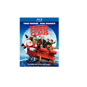 Fred Claus [Blu-ray]