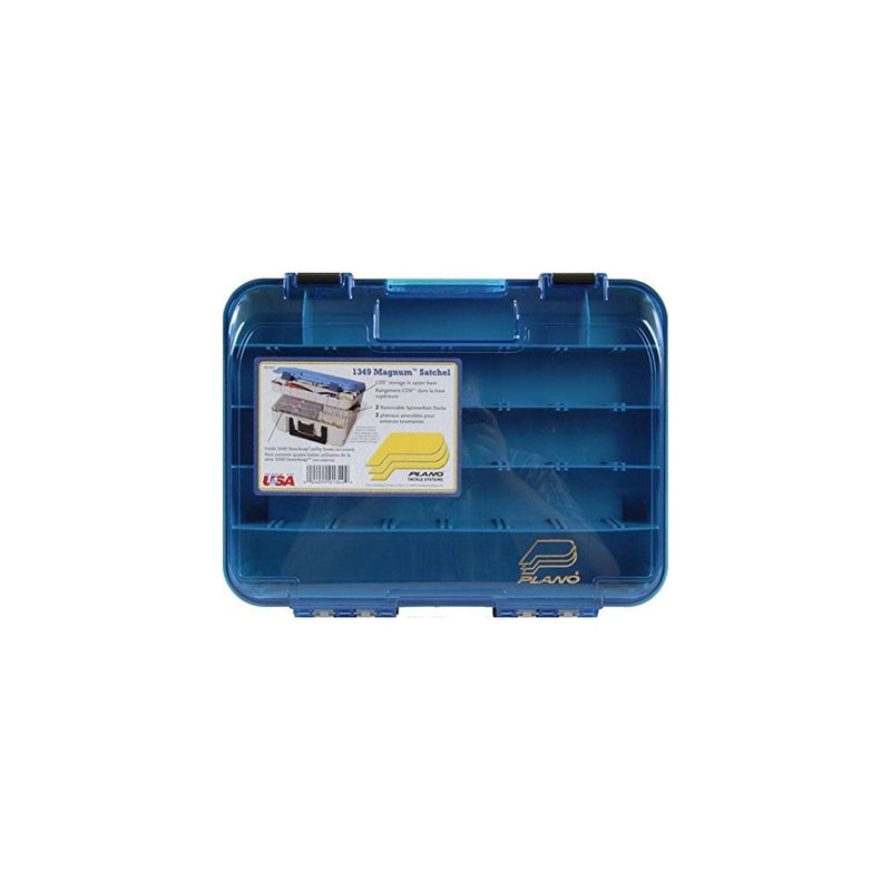 Plano 1349-00 Two Level Magnum 3449 Tackle Box