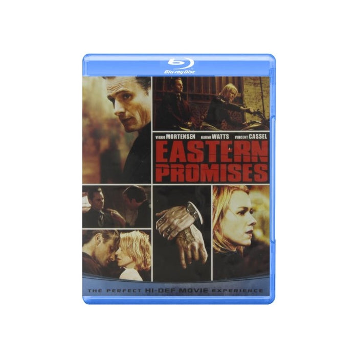 Eastern Promises [Blu-ray]