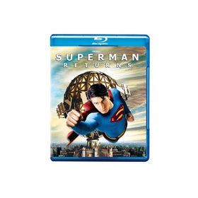 Superman Returns (BD) [Blu-ray]