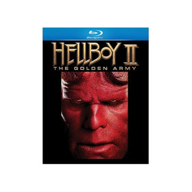 Hellboy II: The Golden Army [Blu-ray]