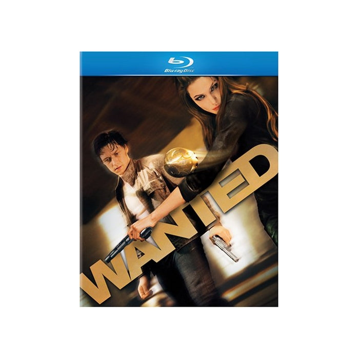 Wanted [Blu-ray]