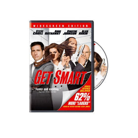 Get Smart (Single-Disc Widescreen Edition)