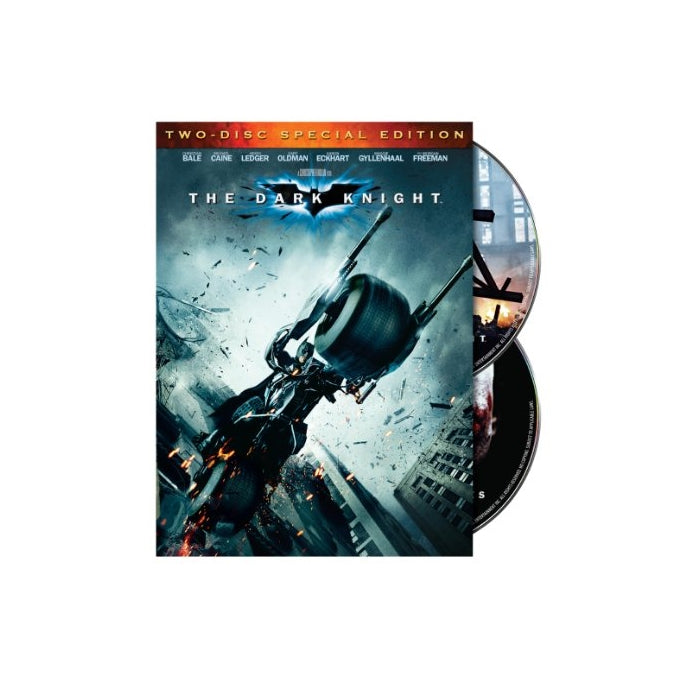 The Dark Knight (Two-Disc Special Edition)