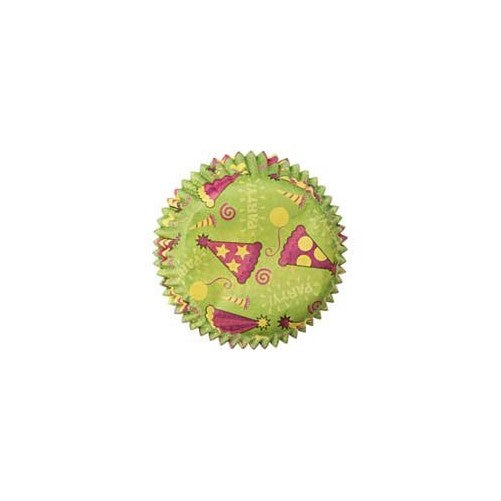 Wilton Party Theme Baking Cups