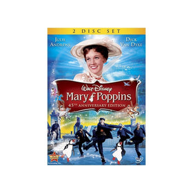 Mary Poppins (Two-Disc 45th Anniversary Special Edition)