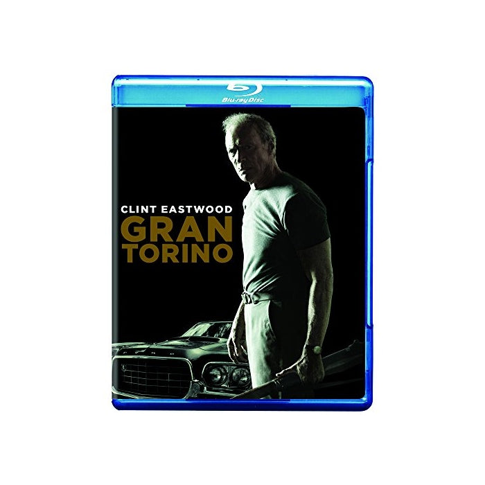 Gran Torino ( BD-Live) [Blu-ray]