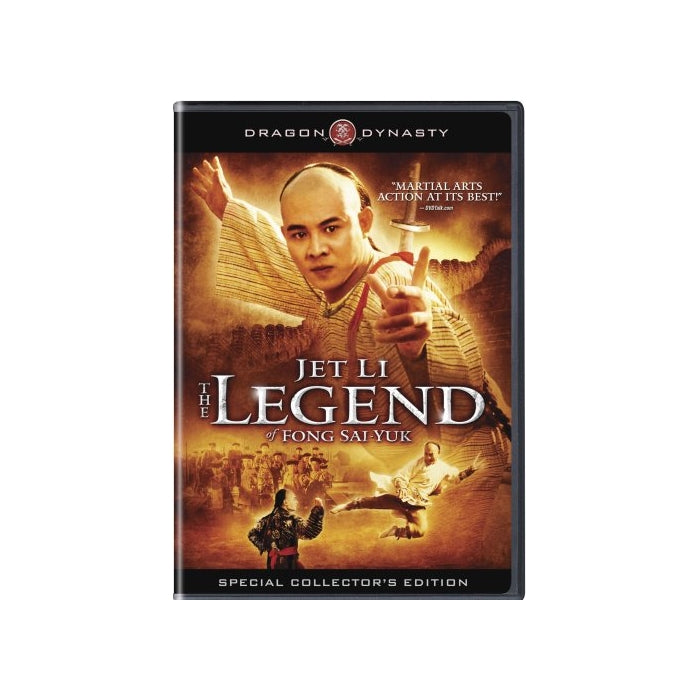 The Legend of Fong Sai Yuk