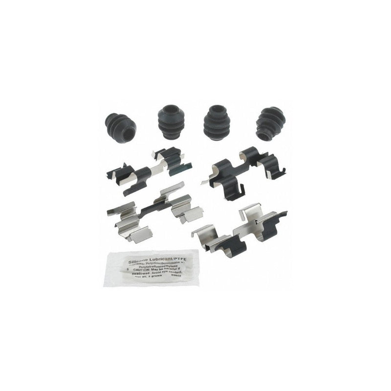 Raybestos H5793A Professional Grade Disc Brake Caliper Hardware Kit