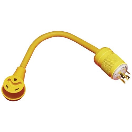 ParkPower (172ARV) 30 Amp Generator Adapter