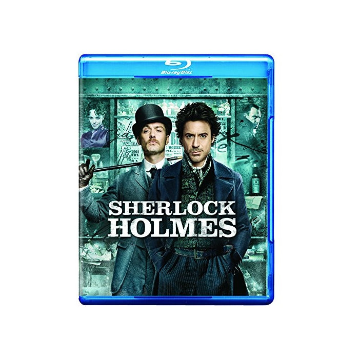 Sherlock Holmes [Blu-ray]