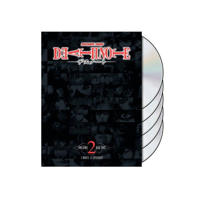 Death Note Box Set 2