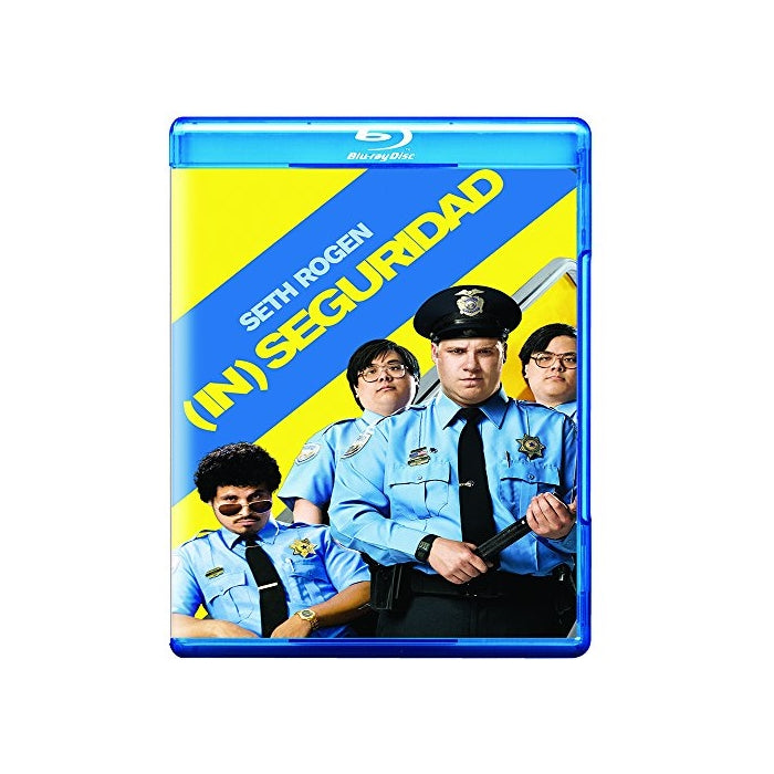 Observe and Report [Blu-ray]