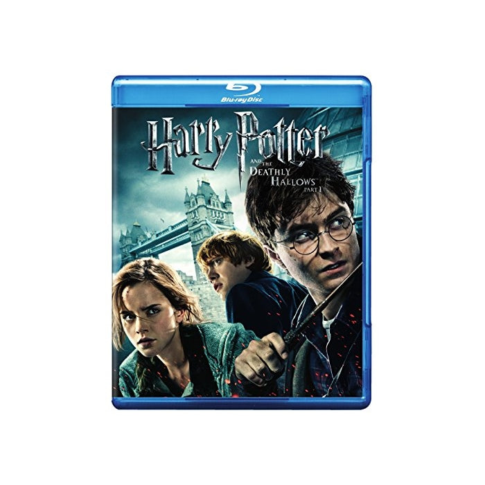 Harry Potter and the Deathly Hallows, Part 1 [Blu-ray]