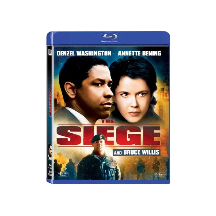 The Siege [Blu-ray]