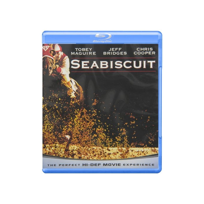 Seabiscuit [Blu-ray]