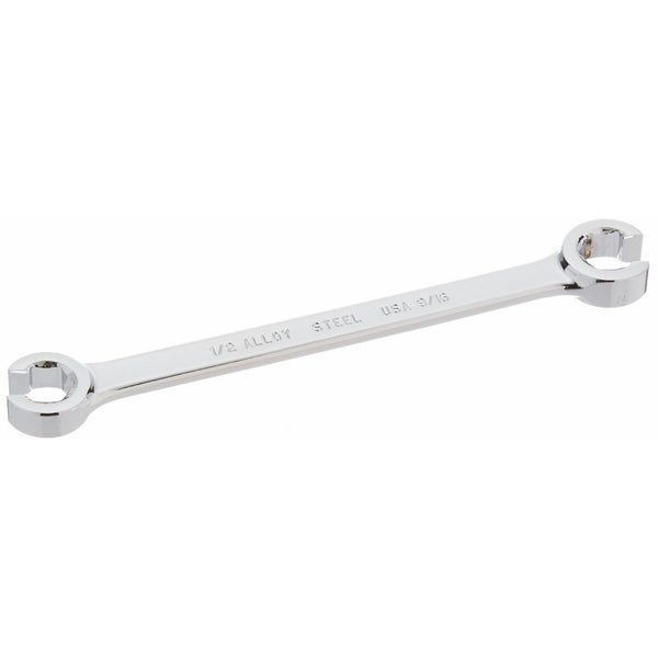 Blackhawk By Proto FN-1404P 6 Point Flare Nut Wrench, 1/2 by 9/16-Inch, Full Polish Finish