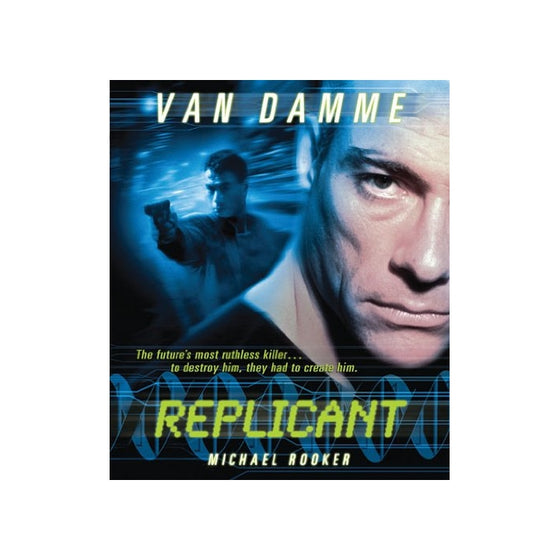 Replicant [Blu-ray]