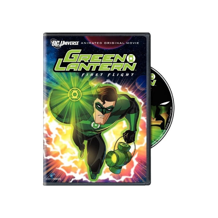Green Lantern: First Flight (Single-Disc Edition)