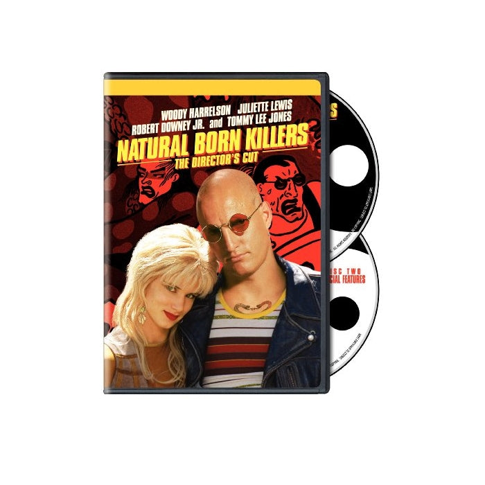 Natural Born Killers: Director's Cut