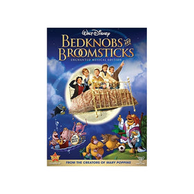 Bedknobs and Broomsticks Enchanted Musical Edition