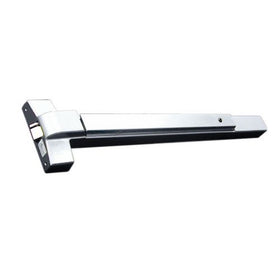 Aluminum Surface Mount Exit Panic Bar Grade 2