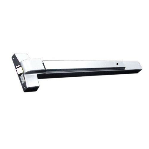 Aluminum Surface Mount Exit Panic Bar Grade 2