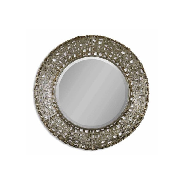 Uttermost Alita Champagne Mirror