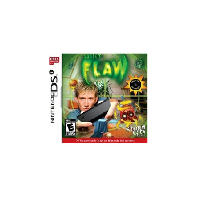 System: Flaw (DSi Only)