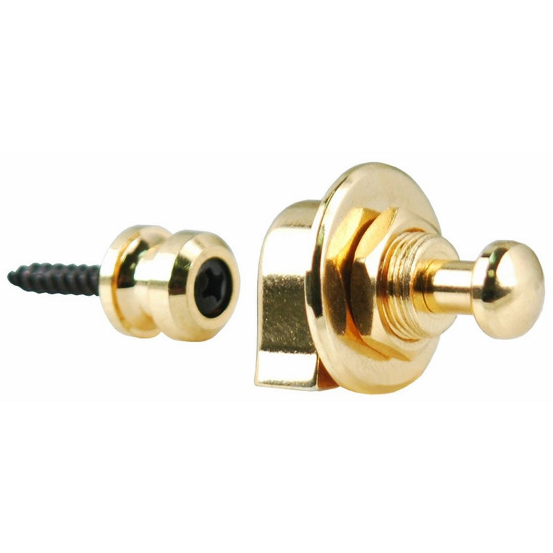 Grover GP800G Quick Release Strap Lock, Gold