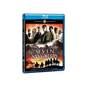 Seven Swords [Blu-ray]