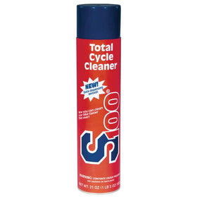 S100 12600A Total Cycle Cleaner Aerosol - 21 oz.