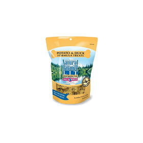 Natural Balance 723633602082 L.I.T. Limited Ingredient Treats Duck & Potato 8oz