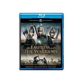 An Empress and the Warriors [Blu-ray]