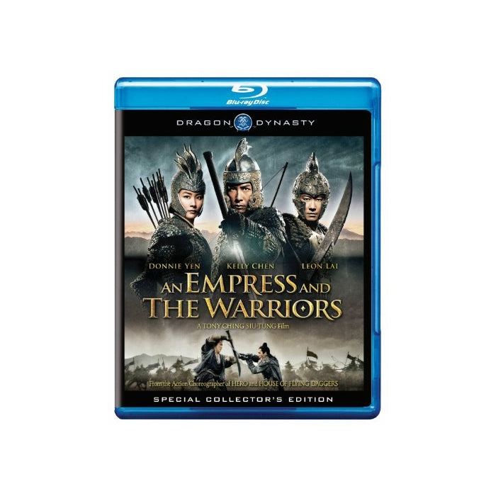 An Empress and the Warriors [Blu-ray]