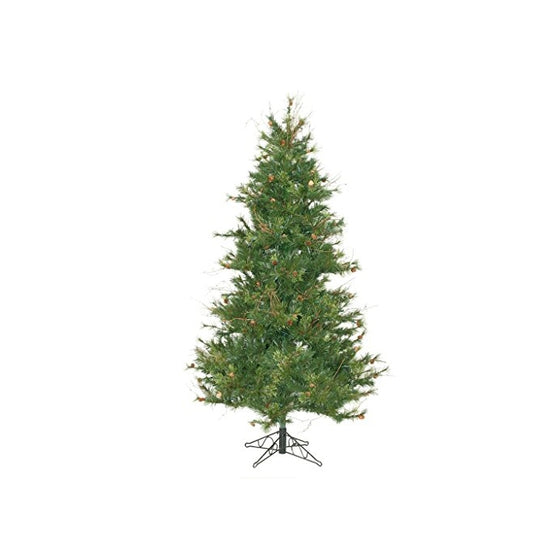 Vickerman A801670 Christmas Trees, 7.5', Green