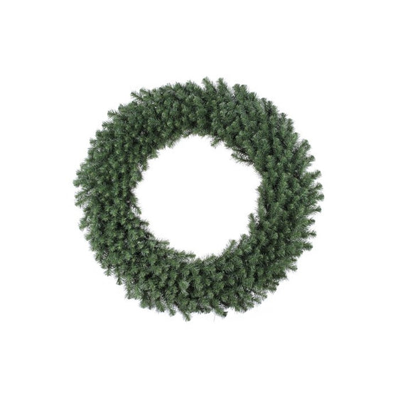 Vickerman 48" Unlit Douglas Fir Wreath