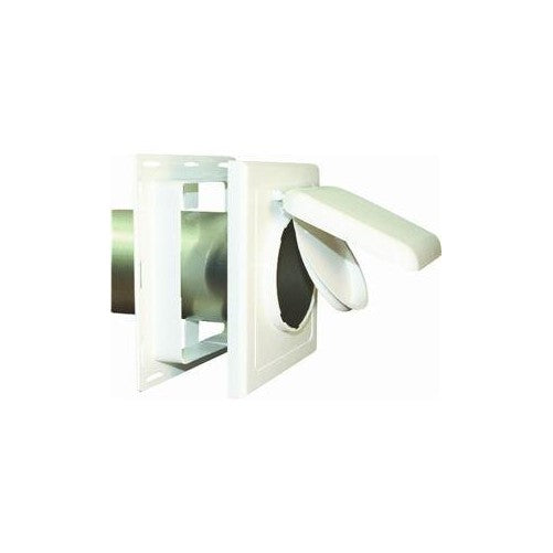 P-tec Products Inc NPJW No-Pest Dryer Vent Hood