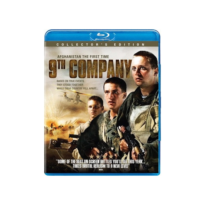 9th Company (Collector's Edition) [Blu-ray]