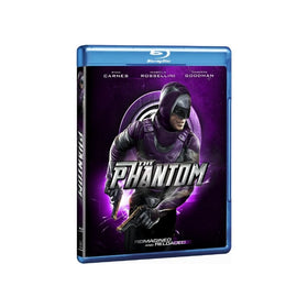 The Phantom [Blu-ray]