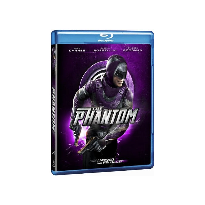 The Phantom [Blu-ray]