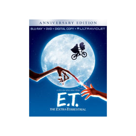 E.T. The Extra-Terrestrial [Blu-ray]