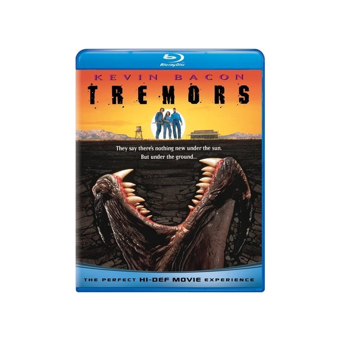 Tremors [Blu-ray]